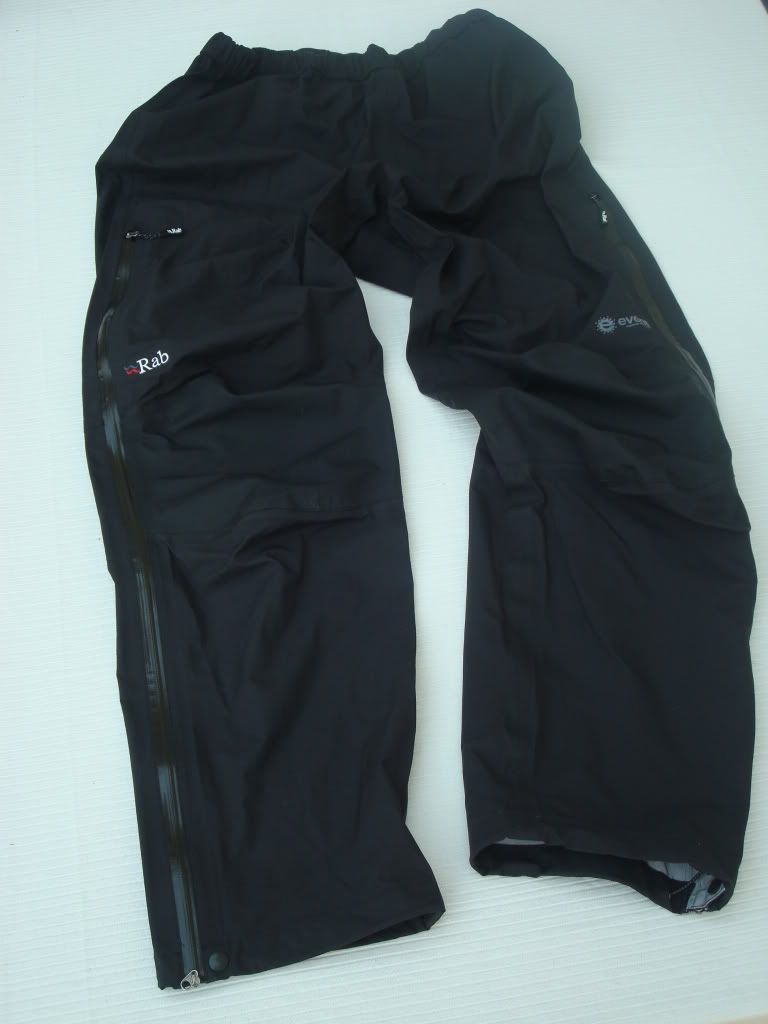 Rab store bergen pants